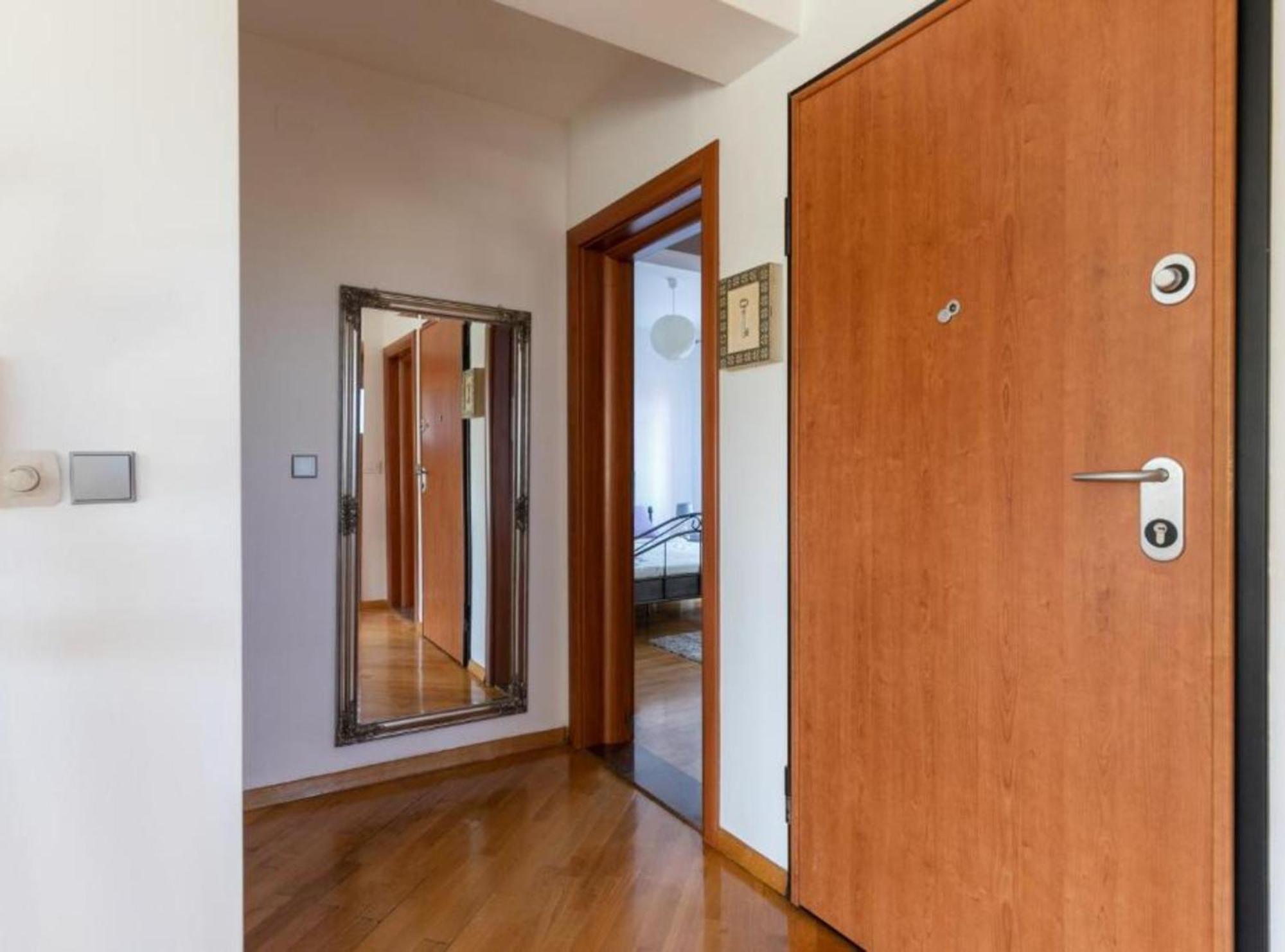 M & B Appartement Bibinje Buitenkant foto