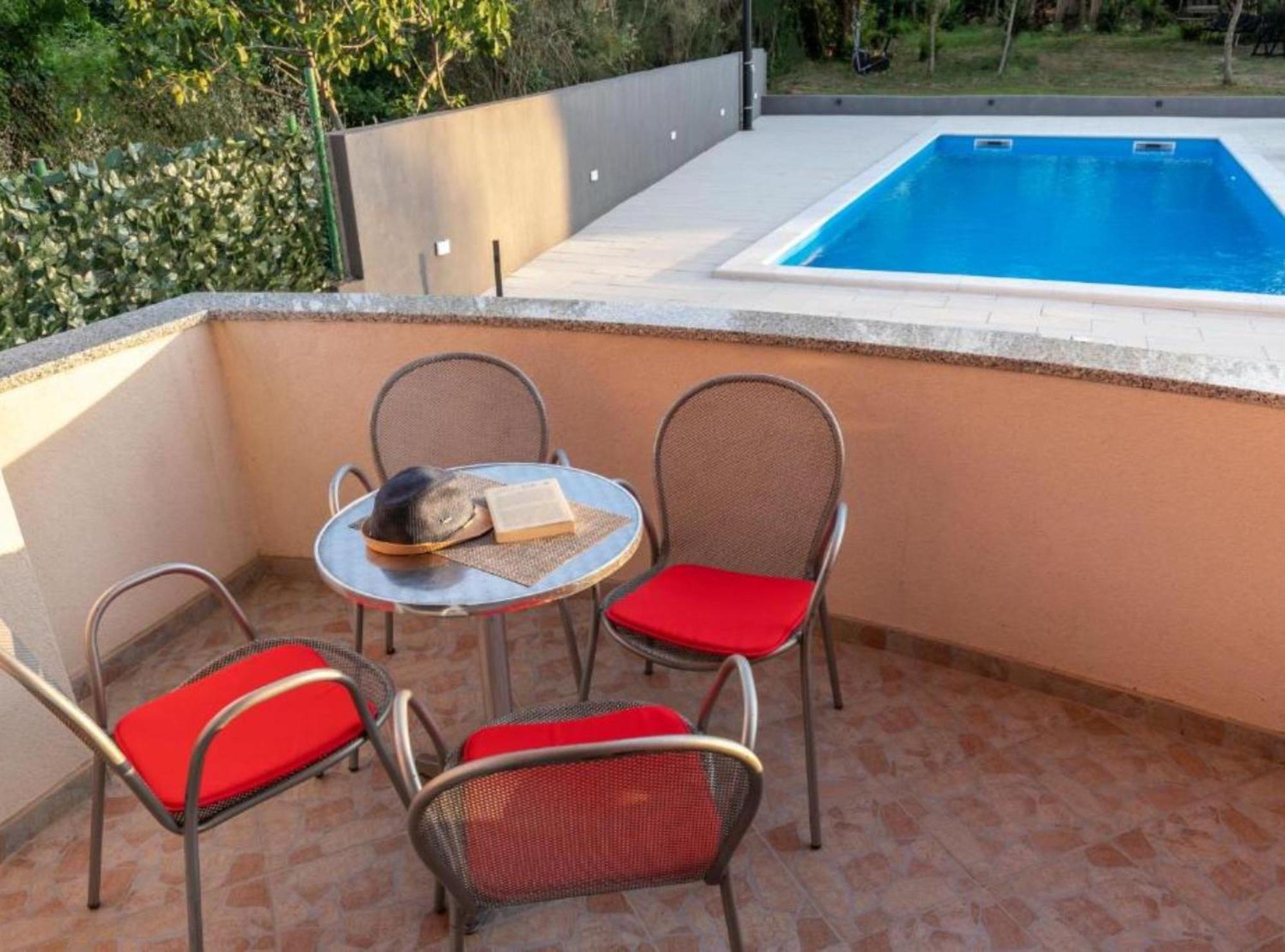 M & B Appartement Bibinje Buitenkant foto
