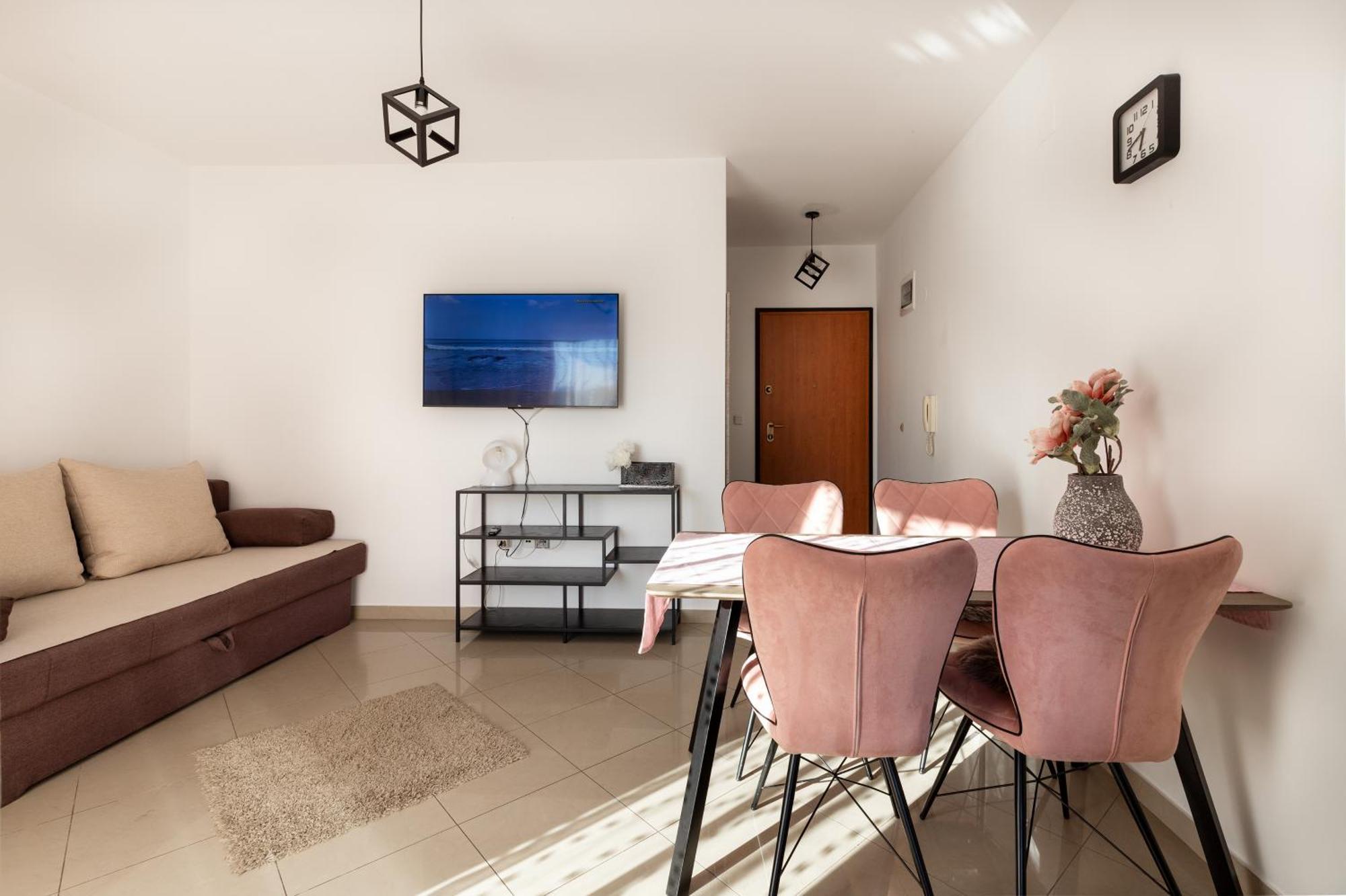 M & B Appartement Bibinje Buitenkant foto