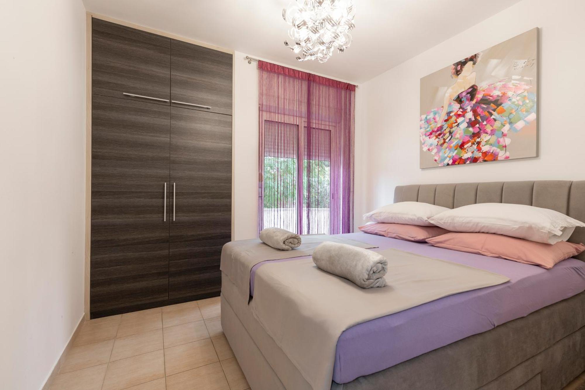 M & B Appartement Bibinje Buitenkant foto