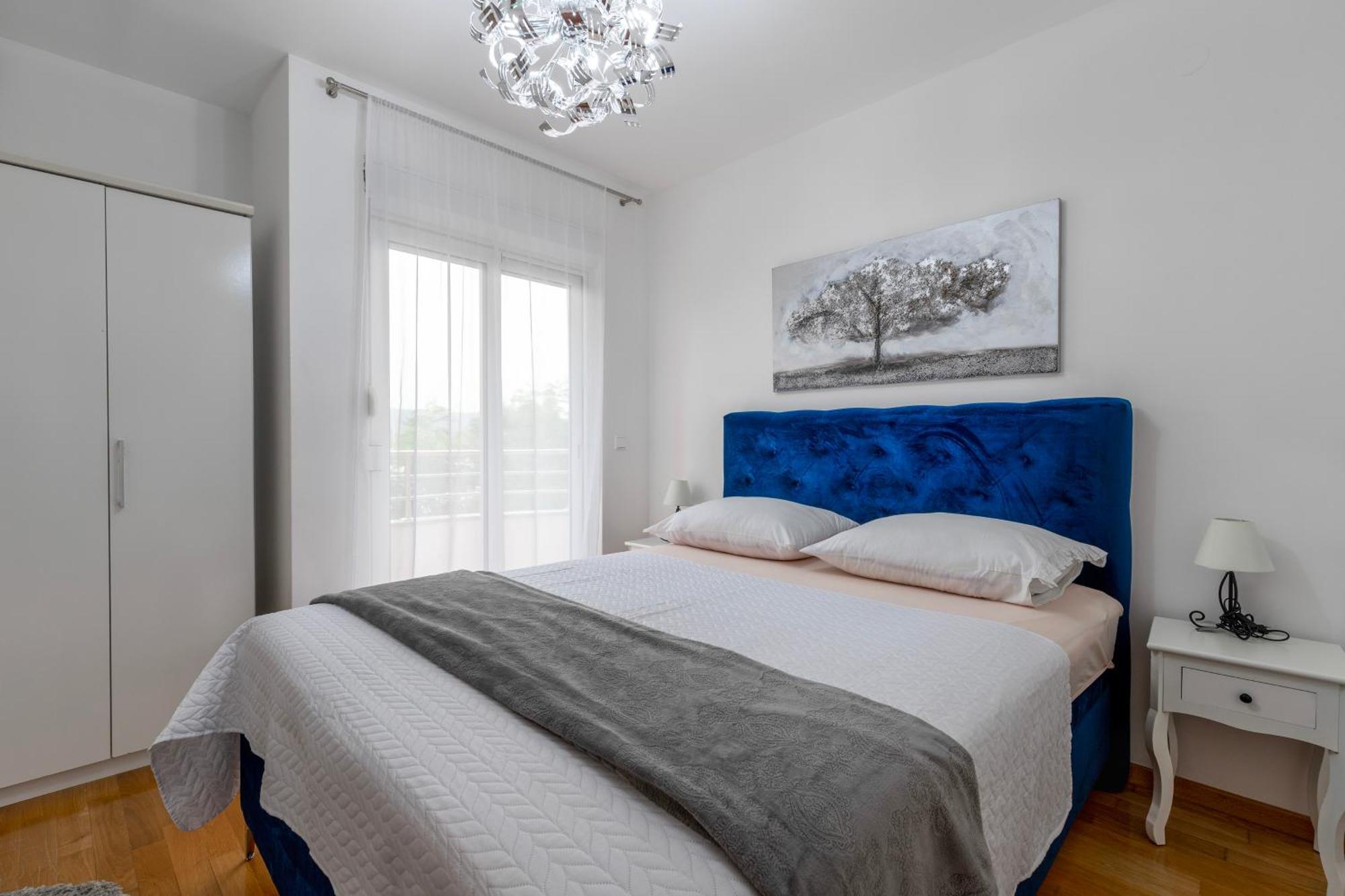 M & B Appartement Bibinje Buitenkant foto