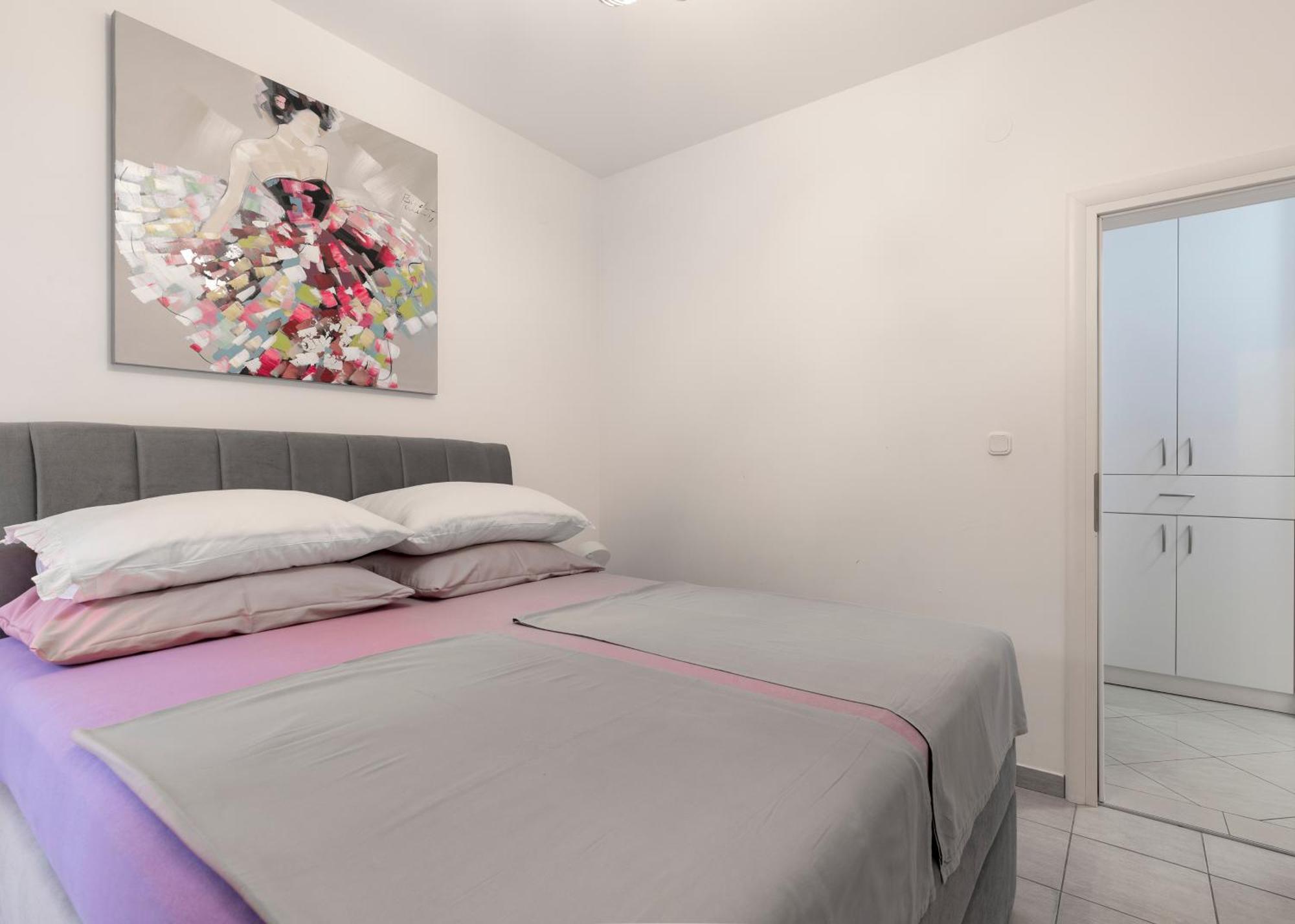 M & B Appartement Bibinje Buitenkant foto