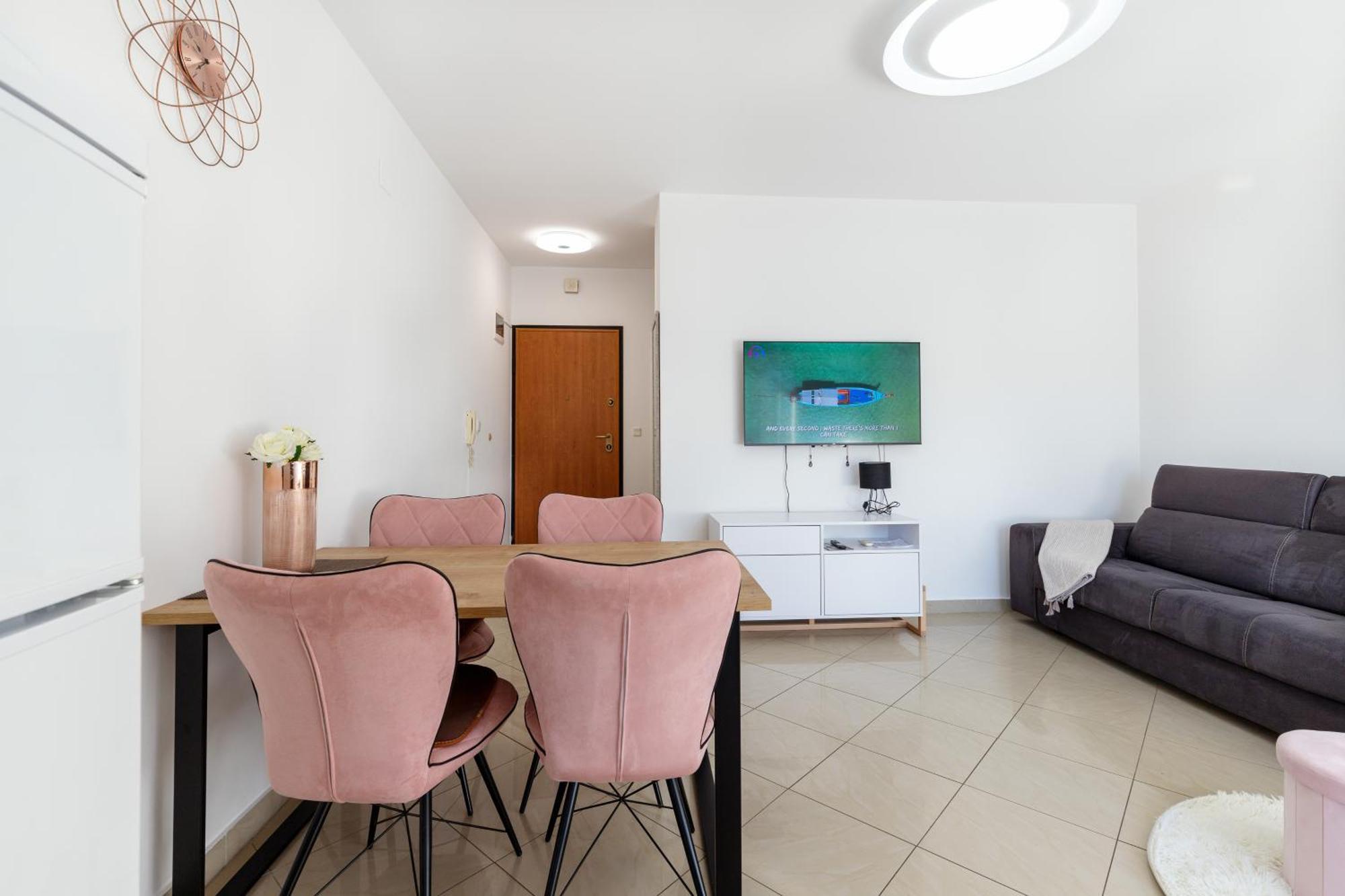 M & B Appartement Bibinje Buitenkant foto