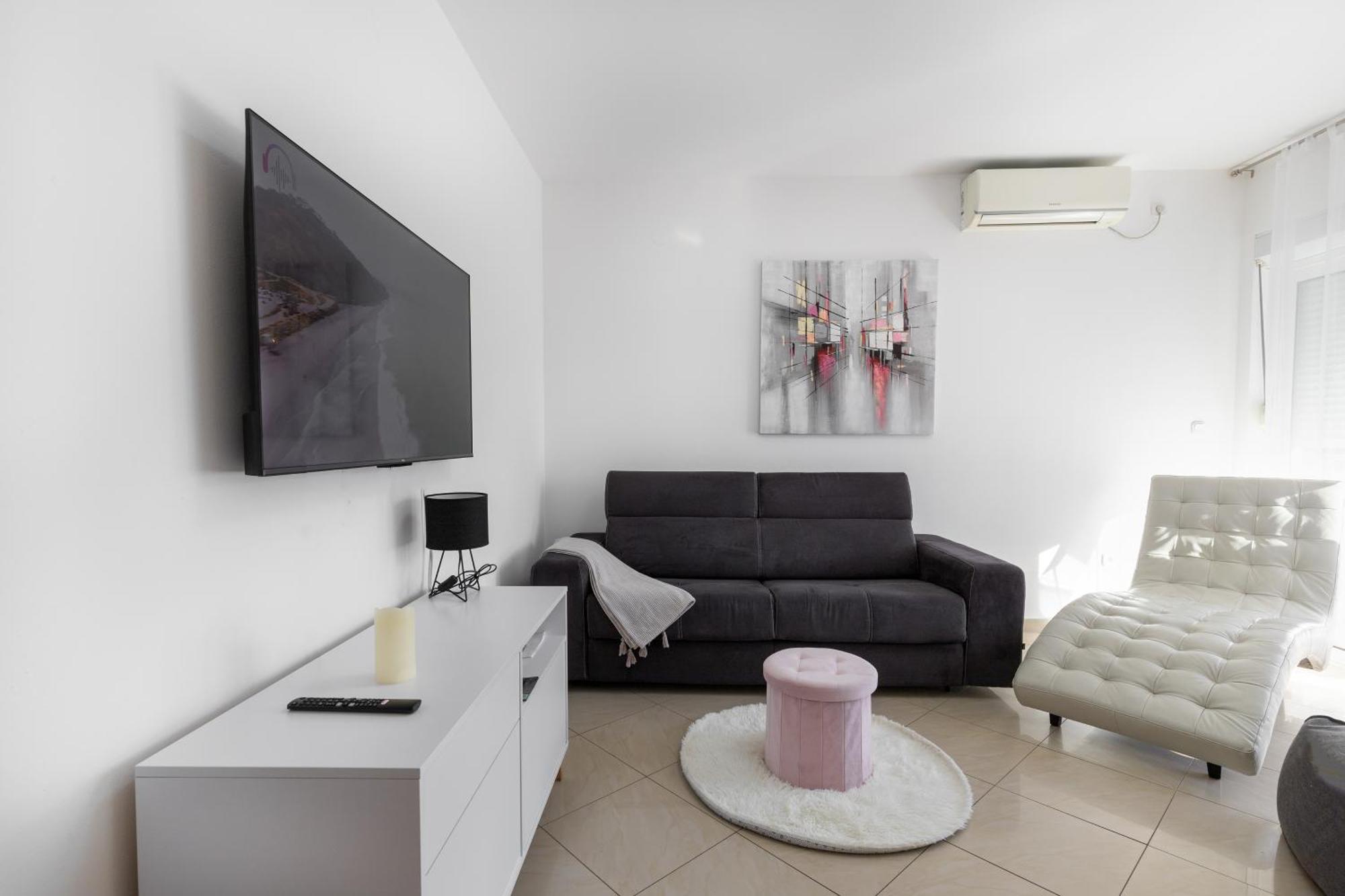 M & B Appartement Bibinje Buitenkant foto